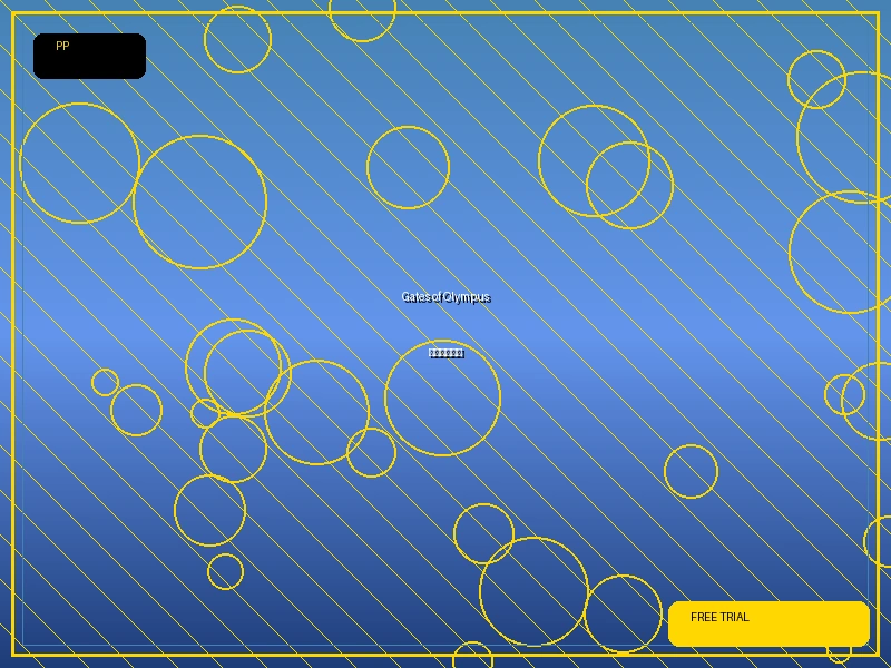 Gates of Olympus奥林匹斯之门PP电子试玩游戏截图