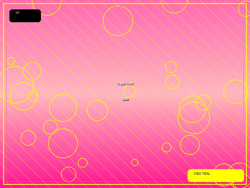 Sugar Rush甜蜜冲刺PP电子试玩游戏截图